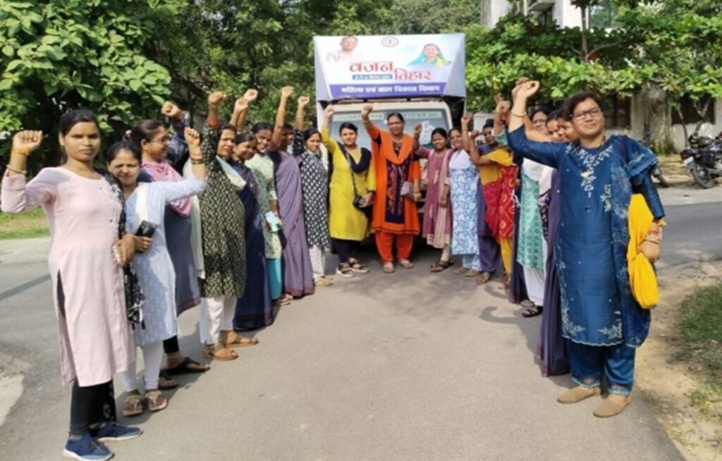करतला एवं बरपाली हेतु वजन त्यौहार रथ हुआ रवाना..