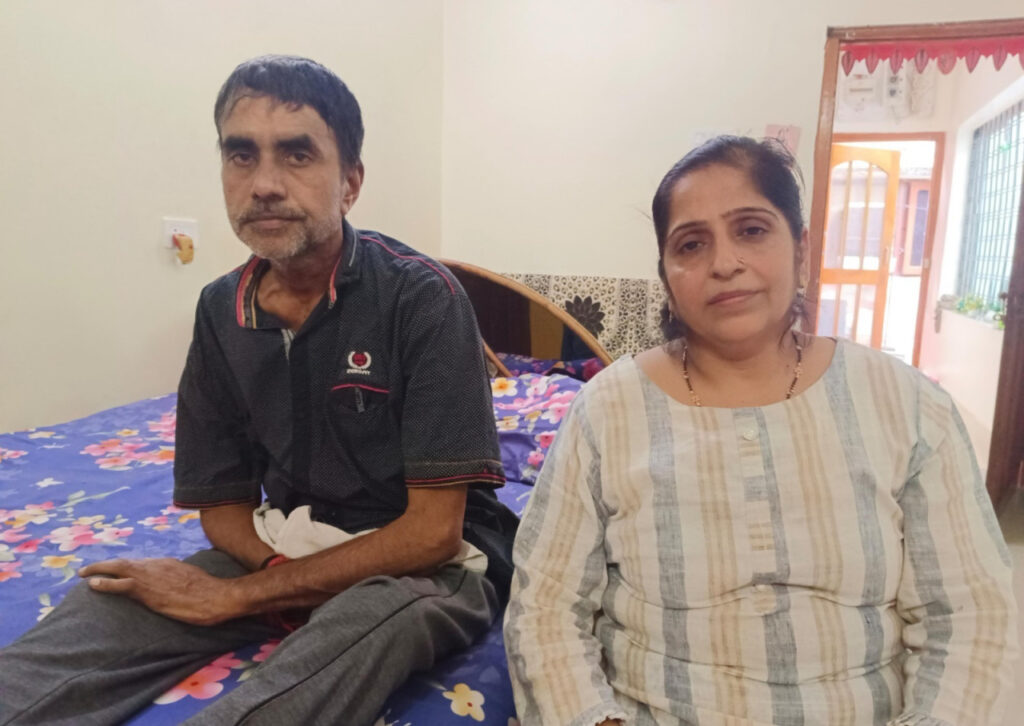 रायपुर : मुख्यमंत्री विशेष स्वास्थ्य सहायता योजना से मिली आर्थिक सहायता