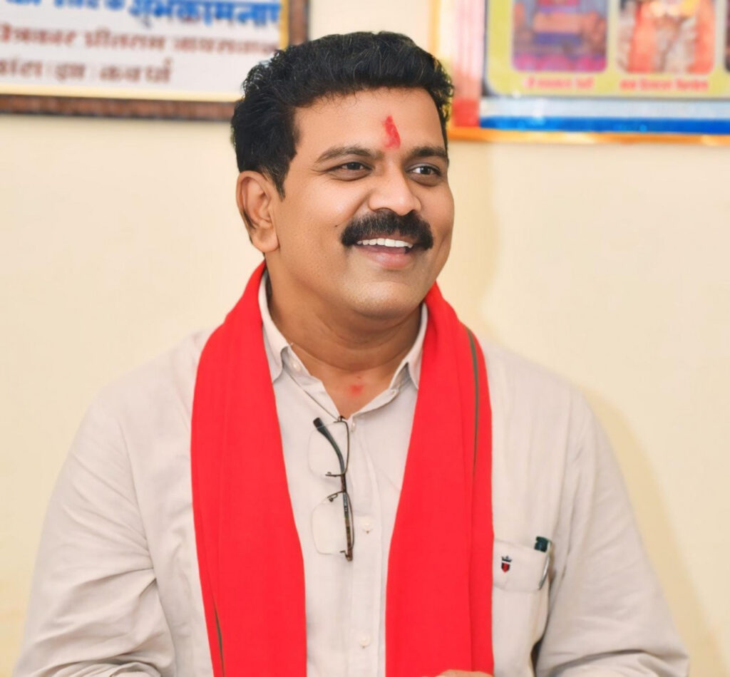 रायपुर : उपमुख्यमंत्री श्री विजय शर्मा के प्रयासों से कबीरधाम जिले में 112 विभिन्न निर्माण कार्यों के लिए 5 करोड़ 7 लाख रूपए की मिली स्वीकृति
