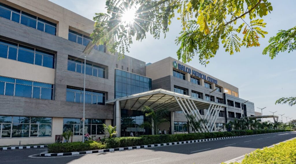 कैंसर उपचार को उत्कृष्ट बनाने के लिए बालको मेडिकल सेंटर में वैश्विक कैंसर कॉन्क्लेव*