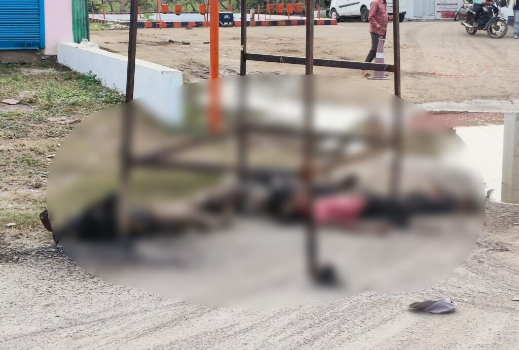 हाईटेंशन तार से टकराई लिफ्टर सीढ़ी, झालर लाइट लगाने जा रहे 3 नाबालिग की मौत, एक की हालत गंभीर