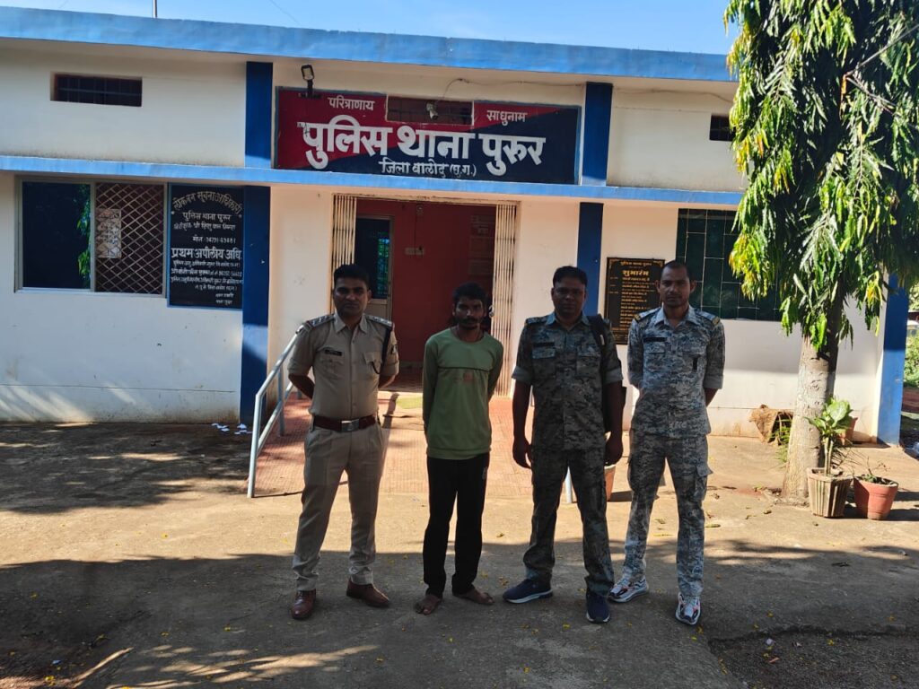 अफेयर के शक में पति ने पत्नी की हत्या: पहले पत्नी को बेड पर लिटाकर हाथ पैर को साड़ी से बांधा, फिर गमछे से घोंट दिया गला…