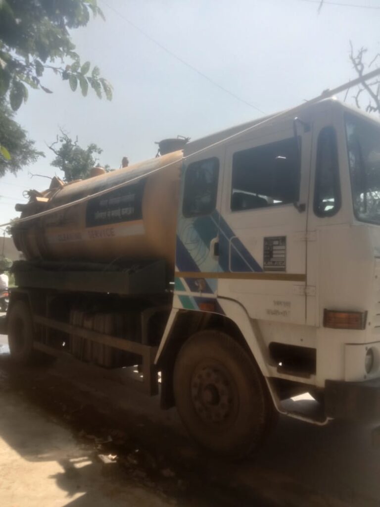 जिला अस्पताल सह चिकित्सा महाविद्यालय में स्वच्छता पर दिया जा रहा विशेष ध्यान