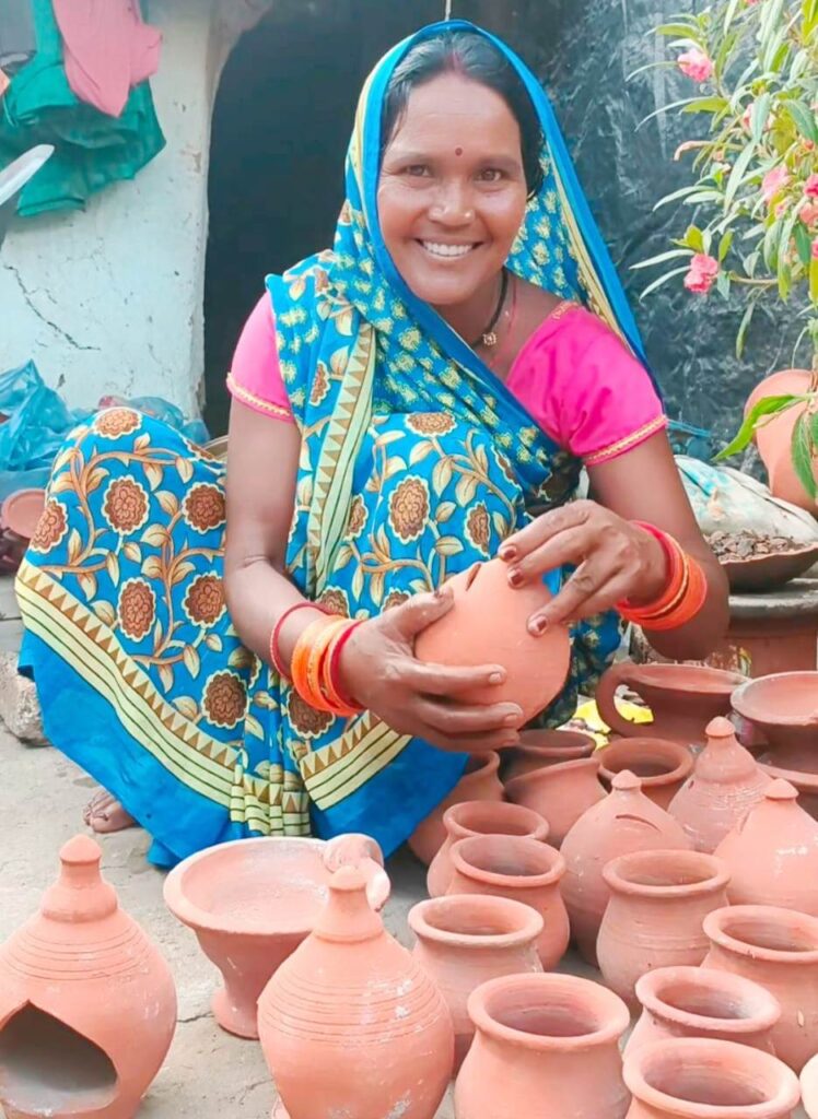 रायपुर : प्रमिला और लीना के जीवन में महतारी वंदन योजना आत्मसम्मान और सशक्तिकरण का प्रतीक बना
