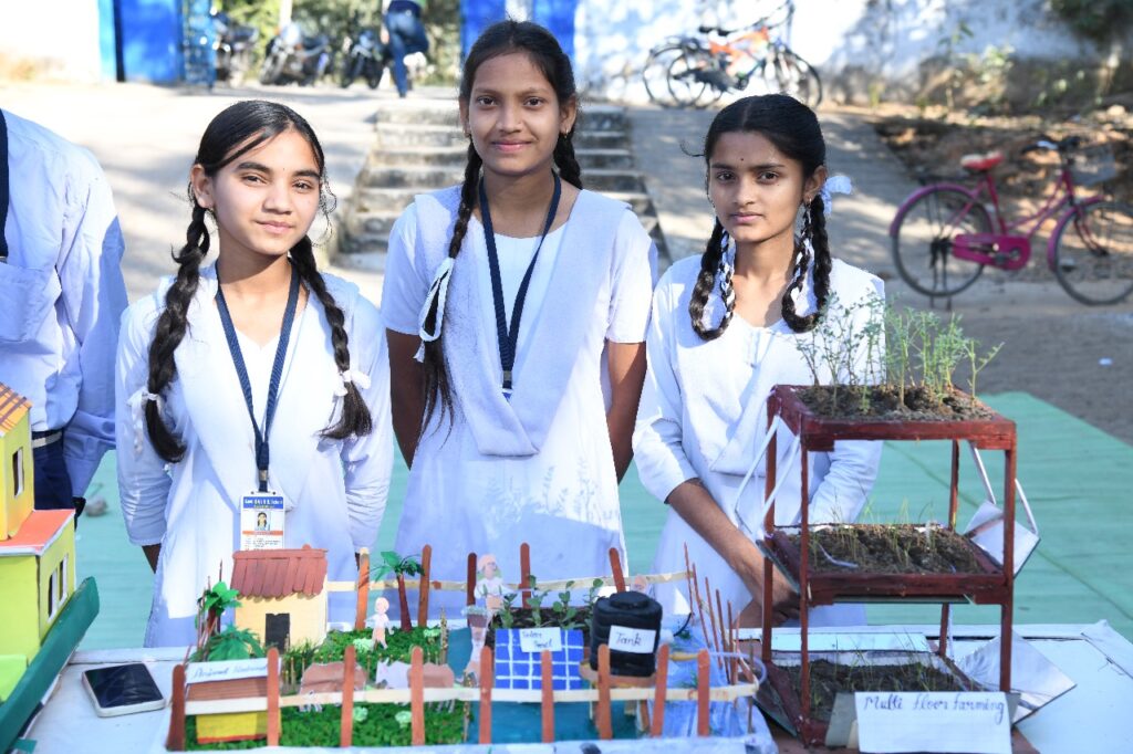 बालको की विभिन्न परियोजनाओं से लड़कियां बन रही हैं सशक्त