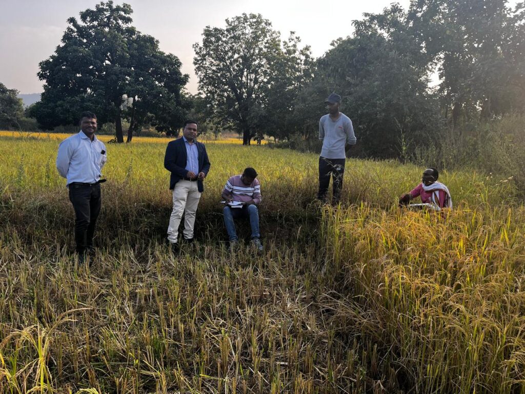 समितियों में अवैध धान के विक्रय, रिसाइक्लिंग पर रोक लगाने प्रशासन गंभीर