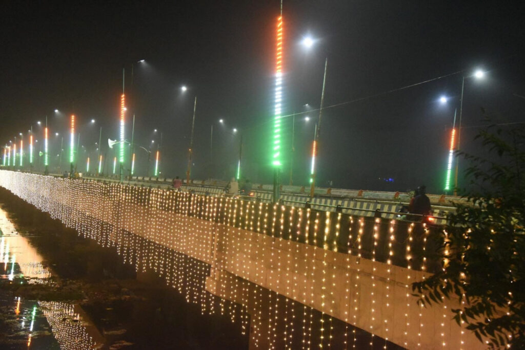 रायपुर : मुख्यमंत्री श्री विष्णुदेव साय 23 नवम्बर को बिलासपुर में 143 करोड़ की लागत के विकास कार्यों का करेंगे लोकार्पण