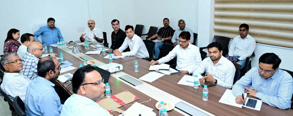 रायपुर : चालू खरीफ वर्ष के लिए धान खरीदी व्यवस्था की प्रारंभिक तैयारियां पूर्ण : मंत्री श्री दयालदास बघेल