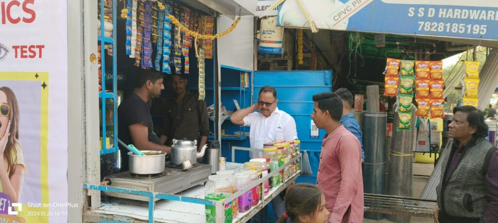 रायपुर : नशे के विरूद्ध अभियान, शैक्षणिक संस्थानों के करीब में नशे की सामाग्री व्यापार करने वालों पर कार्रवाई