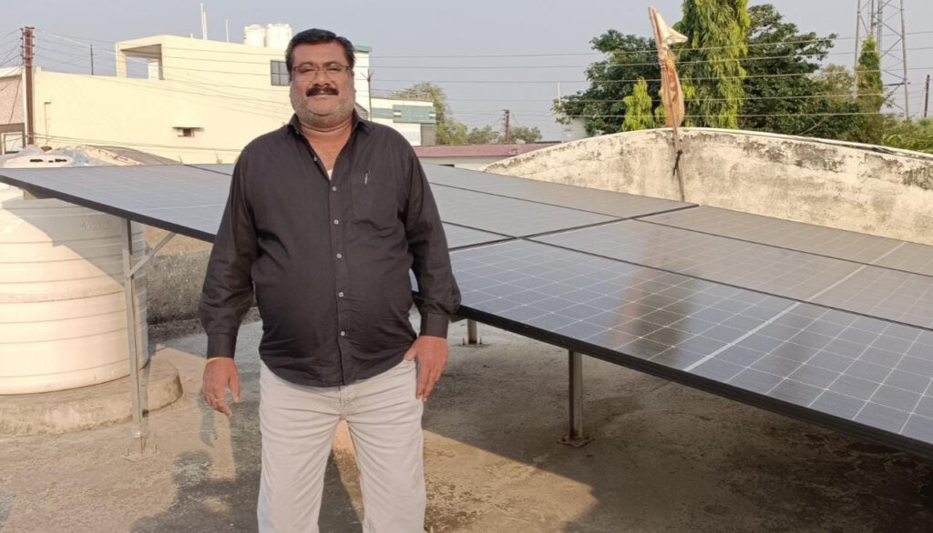 रायपुर : पीएम सूर्य घर योजना से मिल रही है रोशनी, हो रहा है तिहरा लाभ