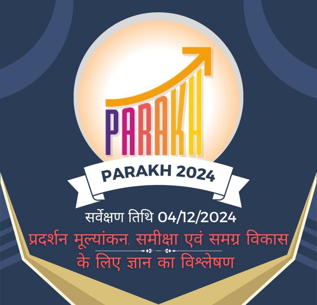 रायपुर : राष्ट्रीय परख सर्वेक्षण 4 दिसंबर को