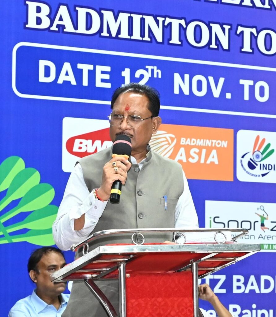 ओलंपिक में स्वर्ण पदक जीतने वाले छत्तीसगढ़ के खिलाड़ी को 3 करोड़ रुपए, रजत पदक विजेता को 2 करोड़ व कांस्य पदक विजेता को 1 करोड़ रुपए की प्रोत्साहन राशि दी जाएगी…