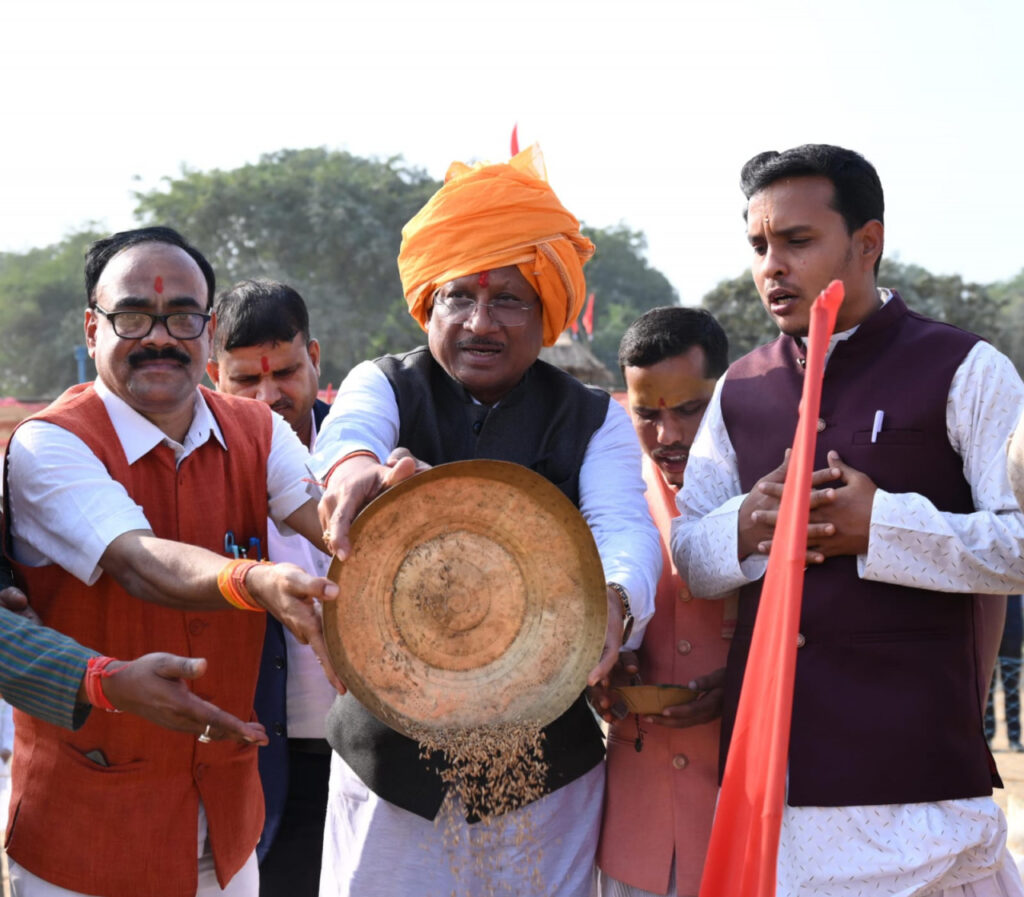 रायपुर : छत्तीसगढ़ के कण कण में बसी हुई है भगवान श्रीराम की स्मृतियां – मुख्यमंत्री श्री साय