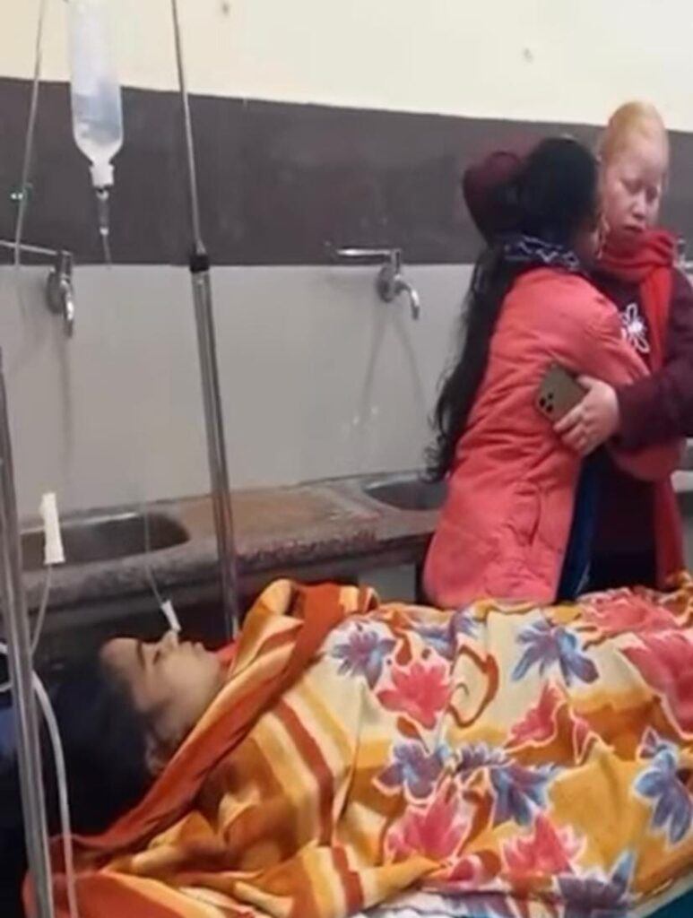 कोरबा की दिव्यांग (मूकबधिर) छात्रा ने हॉस्टल की दूसरी मंजिल से लगा दी छलांग… इशारों में वीडियो कॉल पर कर रही थी बात…