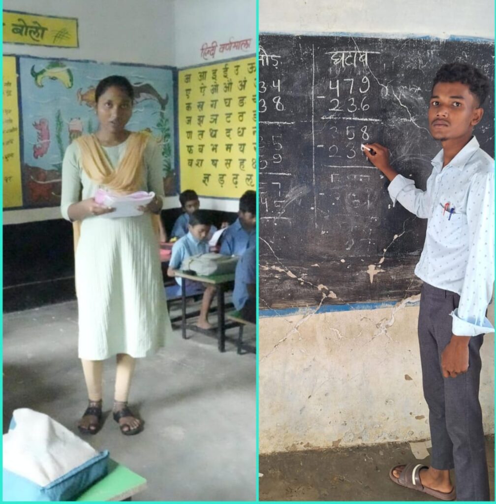 कोरबा : विद्यालयों में चली बदलाव की बयार, विद्यार्थी बनेंगे होशियार
