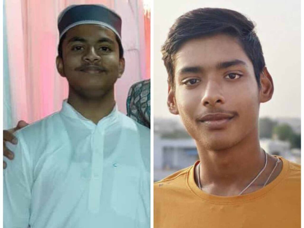 कार ने स्कूटी सवार दो नाबालिग लड़कों को मारी टक्कर…घूमने जा रहे 2 दोस्तों की मौत…