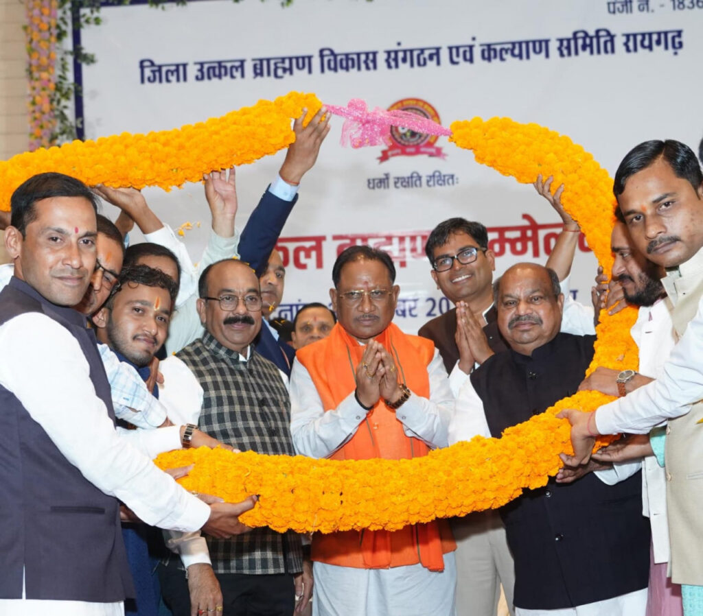 रायपुर : महाप्रभु जगन्नाथ के प्रति जितना स्नेह ओडिशा के लोगों में है उतना ही अनुराग छत्तीसगढ़ में भी : मुख्यमंत्री श्री विष्णु देव साय