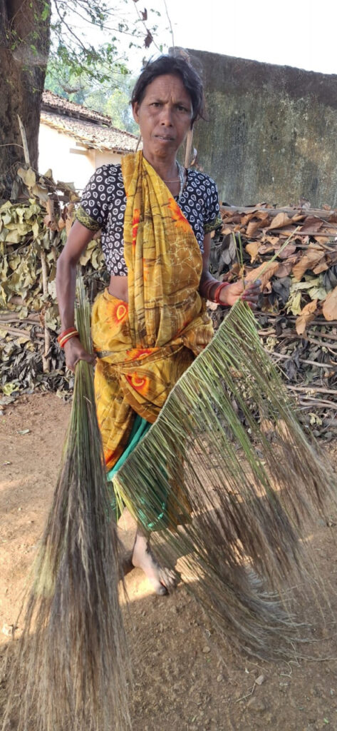 कोरबा : अब शुकवारो बाई को किसी से पैसे मांगने की नहीं पड़ती जरूरत