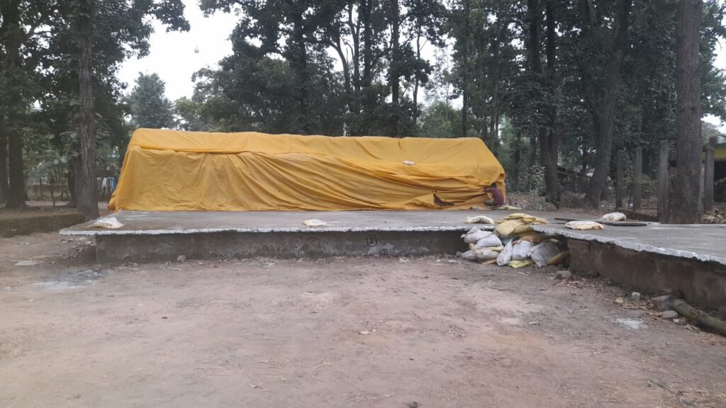 धान को भीगने से बचाने करें आवश्यक व्यवस्था : कलेक्टर