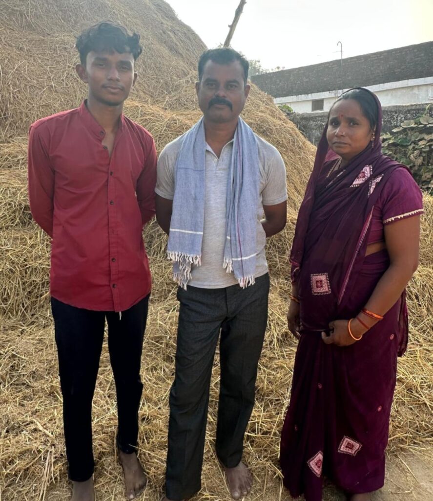 रायपुर : कृषक उन्नति योजना : उन्नत तकनीक से बढ़ेगा कृषि उत्पादन,सरकार की योजनाओं ने बढ़ाया किसानों का सम्मान