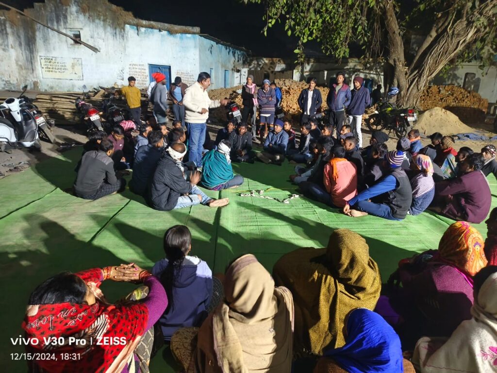 24 दिसम्बर को अजय जायसवाल के नेतृत्व में गेवरा सीजीएम कार्यालय में ताला बंदी…