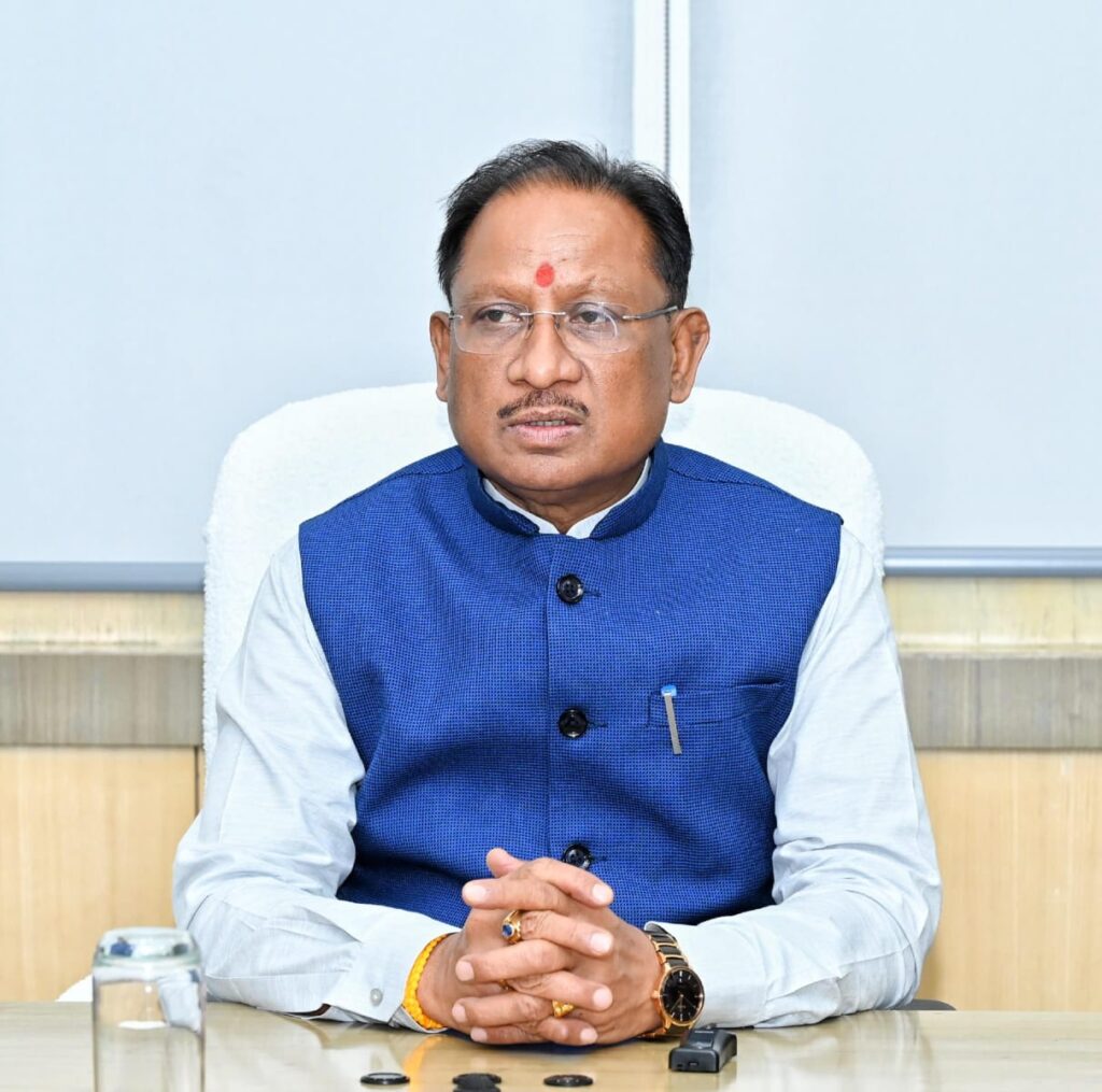 रायपुर : छत्तीसगढ़ की समृद्ध परंपराओं और संस्कृति को प्रदर्शित करने का माध्यम बनेगा राजिम कुंभ कल्प : मुख्यमंत्री श्री विष्णु देव साय
