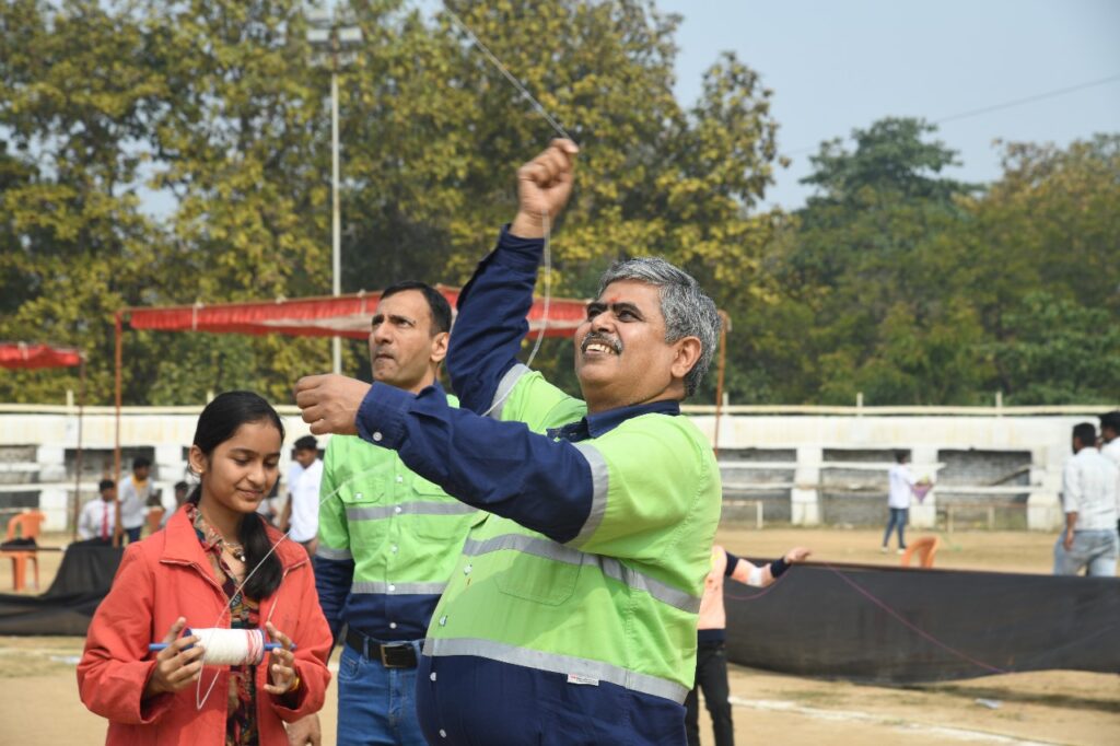 बालको में लोहड़ी, मकर संक्रांति एवं मंडला पूजा धूमधाम से संपन्न..
