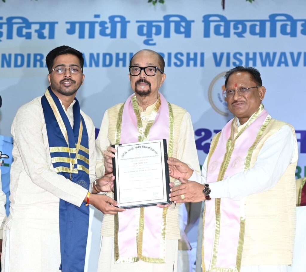 रायपुर : युवाओं के उज्जवल भविष्य के लिए गुणवत्ता पूर्ण भोजन, शिक्षा एवं सुविधाएं उपलब्ध कराना हम सब की प्राथमिकता: राज्यपाल श्री रमेन डेका