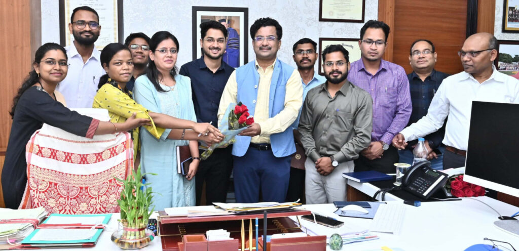 रायपुर : जो प्रशिक्षण को गंभीरता से पूरा करता है, वही आगे चलकर बनता है एक सफल प्रशासक : प्रमुख सचिव श्री सोनमणि बोरा