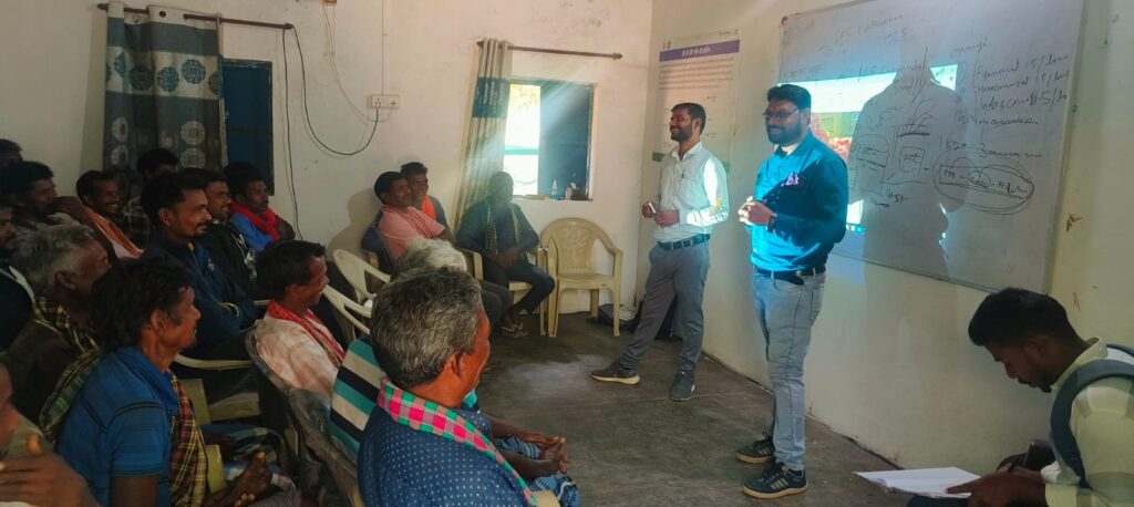 मोर जल मोर माटी ने लाख की खेती के माध्यम से ग्रामीण आय को दिया बढ़ावा