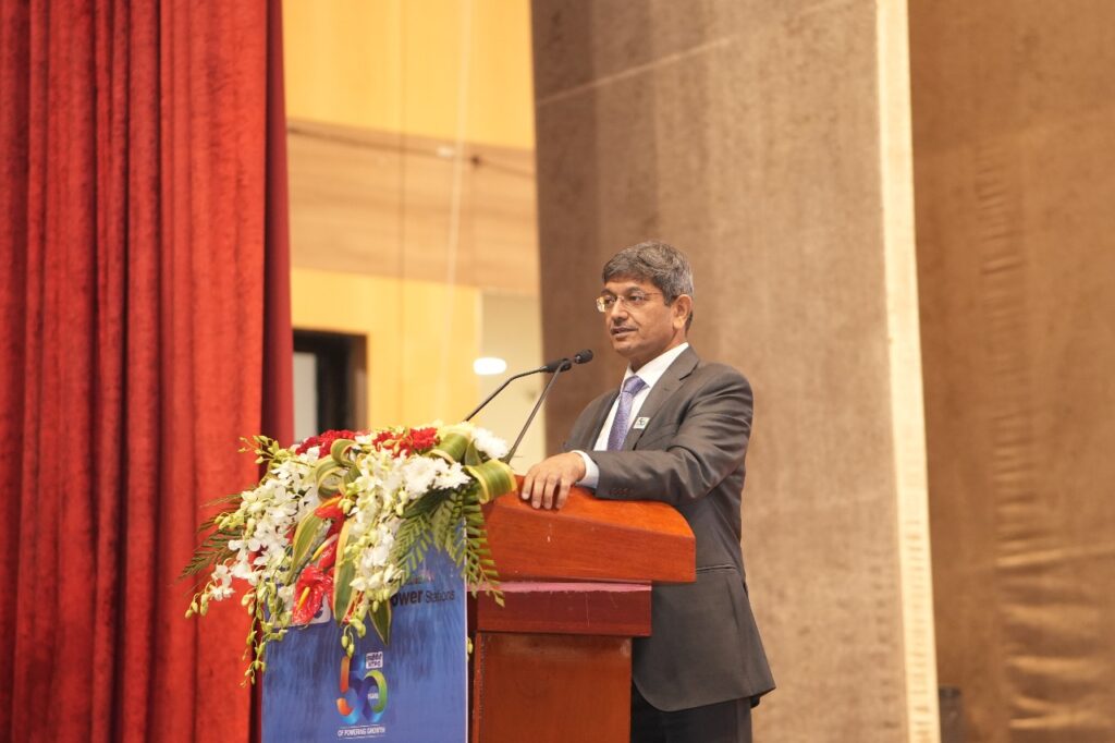 आईपीएस 2025 – सतत विद्युत उत्पादन के प्रति एनटीपीसी की प्रतिबद्धता…एनटीपीसी विंध्याचल ने स्वर्ण शक्ति और बिजनेस एक्सीलेंस अवार्ड्स में ओवरऑल चैंपियन जीता
