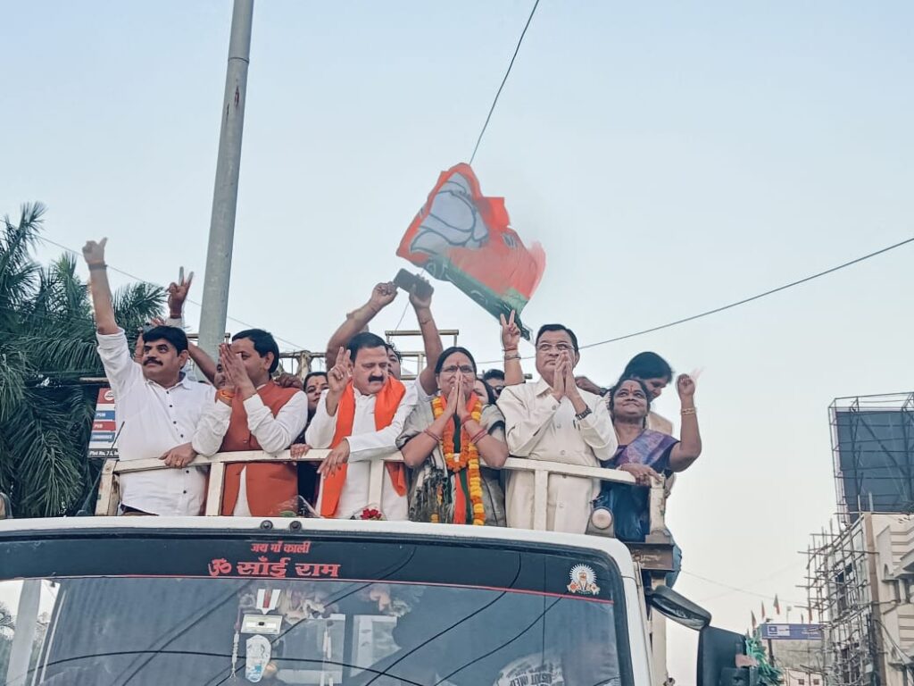 कोरबा नगर निगम चुनाव: लखन की लहर और विकास की रणनीति से बीजेपी की ऐतिहासिक जीत!