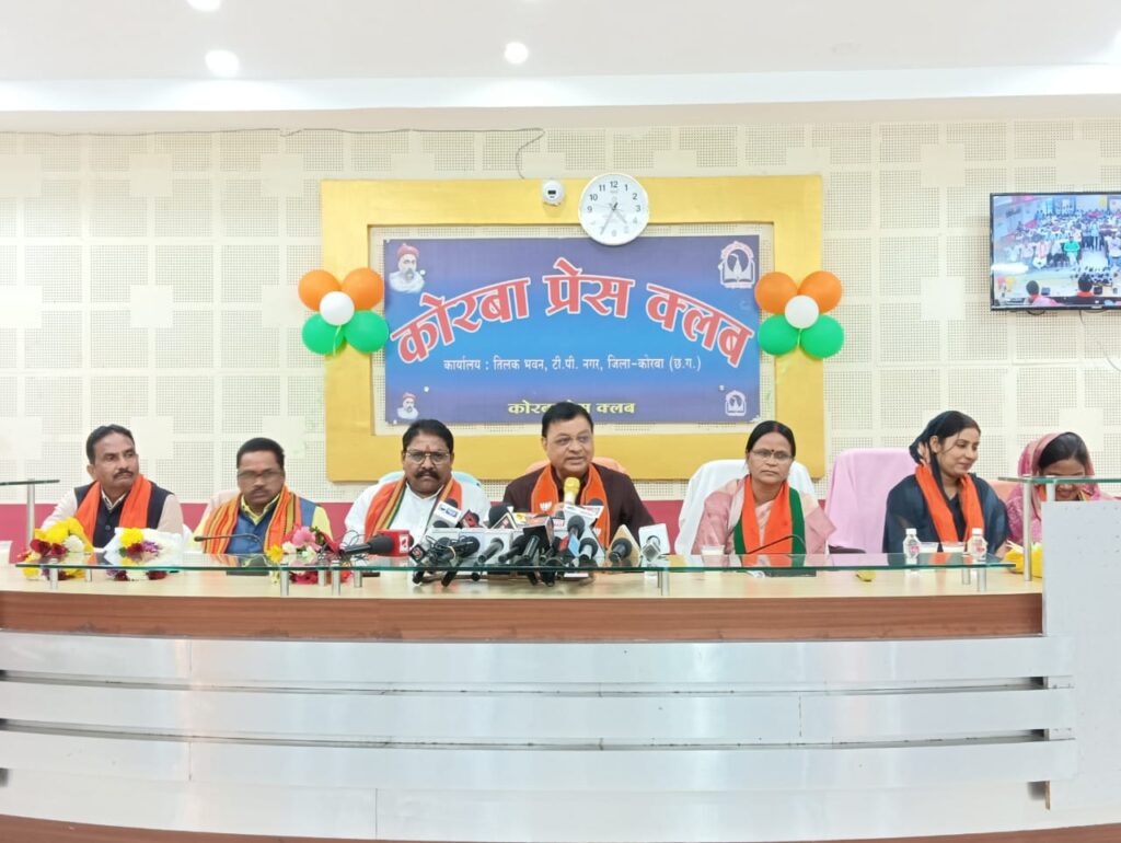 प्रचंड जनादेश पर उद्योग मंत्री श्री लखन लाल देवांगन बोले: एक साल के विकास पर जनता ने लगाई अटल विश्वास की मुहर…