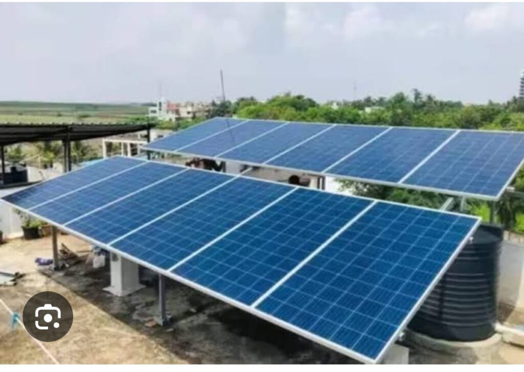 प्रधानमंत्री सूर्य घर मुफ्त बिजली योजना: सोलर पैनल से घरों में होने लगी रोशनी, बिजली बिल की भी बचत
