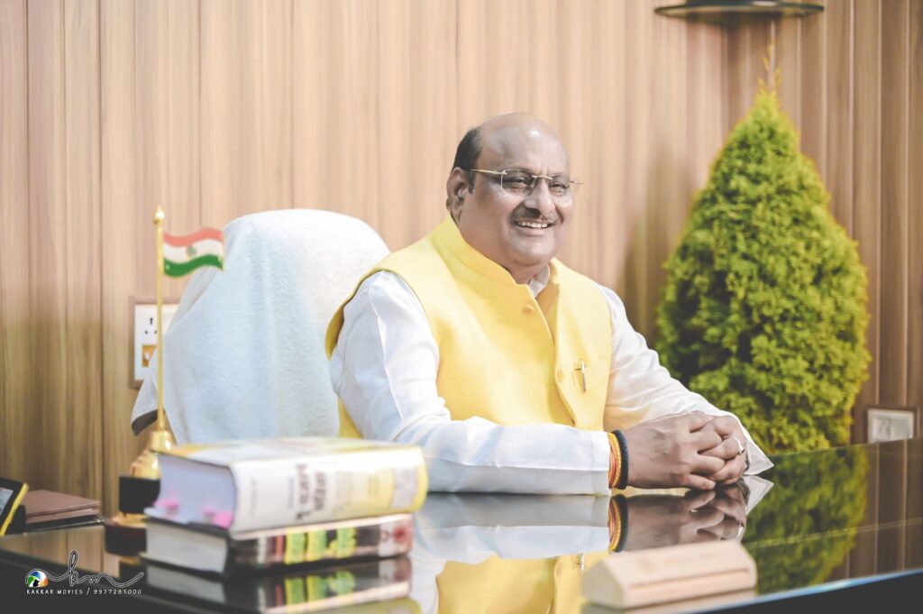 पानी, शिक्षा व चिकित्सा जैसी मुलभूत सुविधाओं की आवश्यकताओं की ओर नही दिया गया ध्यान, बजट निराशाजनक: जयसिंह अग्रवाल