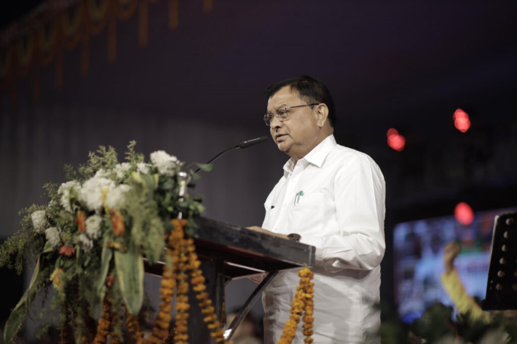 रायपुर : वाणिज्य उद्योग एवं श्रम मंत्री श्री देवांगन के मुख्य आतिथ्य में पाली महोत्सव का हुआ समापन