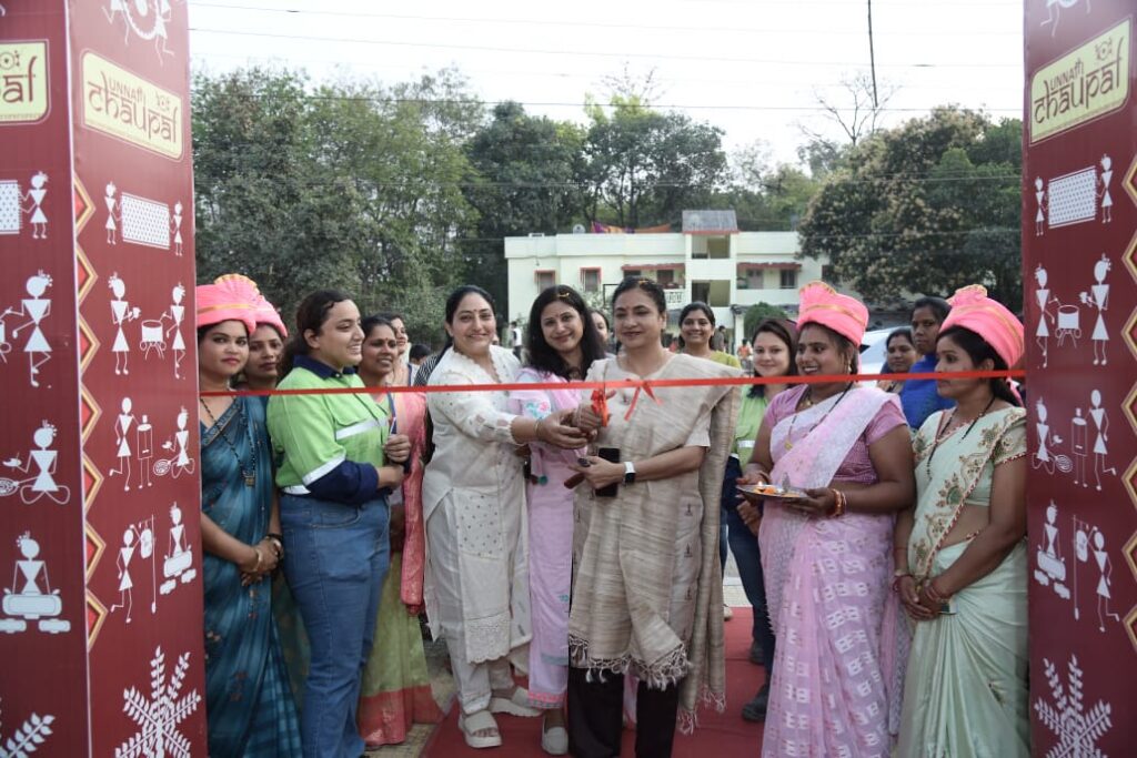 बालको सीएसआर की पहल “उन्नति चौपाल” ने महिलाओं को बनाया सशक्त…