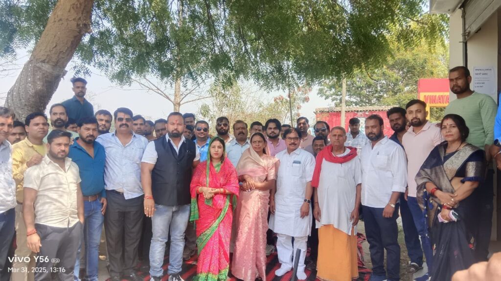 नगर पालिका परिषद बांकीमोंगरा अध्यक्षा सोनी विकास झा ने विभिन्न वार्डों में विकास कार्यों का किया भूमिपूजन…