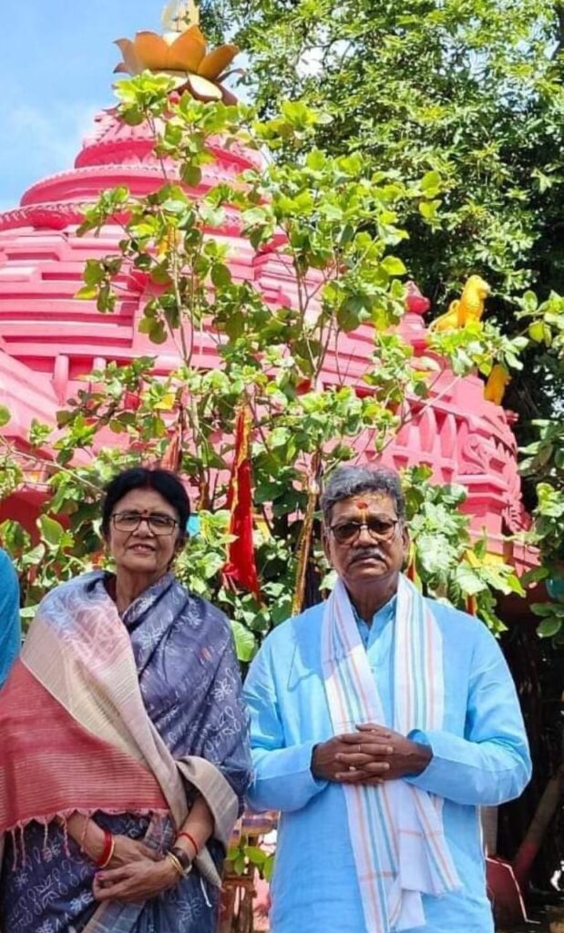 महंत ने हिन्दू नववर्ष पर दी शुभकामनाएं
