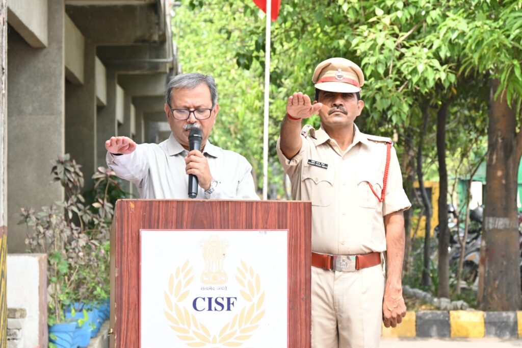 सीपत: एनटीपीसी द्वारा राष्ट्रीय अग्निशमन सेवा सप्ताह “एकजुट हो, अग्नि सुरक्षित भारत को प्रज्वलित करें” थीम का किया जा रहा आयोजन 