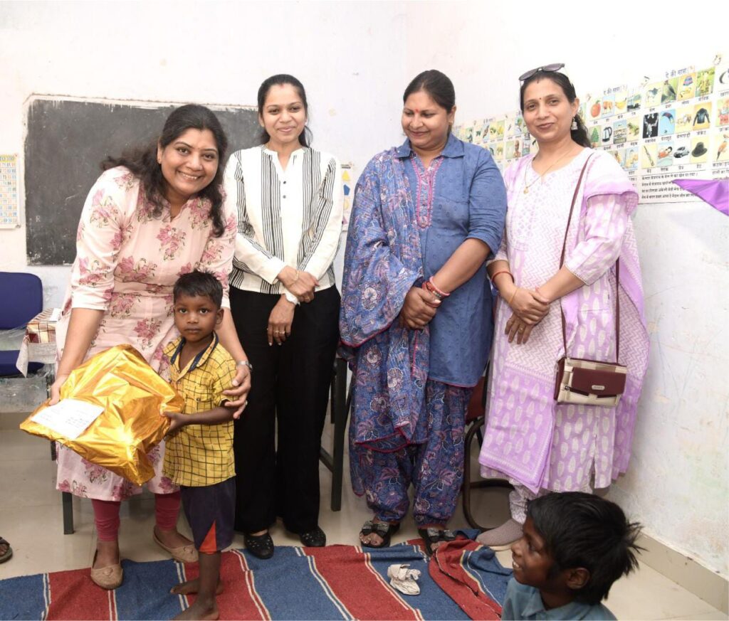बालको के विश ट्री अभियान ने चौथे वर्ष भी बच्चों के सपनों को किया साकार…25 गांवों के 500 से अधिक बच्चों की इच्छाएं हुईं पूरी..