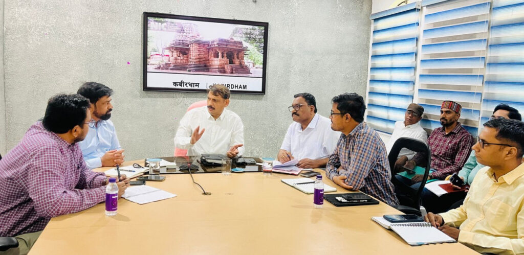 रायपुर : सुशासन तिहार प्रशासन और जनता के बीच सीधे संवाद का बनेगा एक अहम मंच