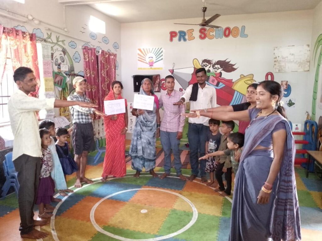 रायपुर : बच्चों के बेहतर स्वास्थ्य और सुपोषण के लिए मनाया जा रहा ‘पोषण पखवाड़ा‘