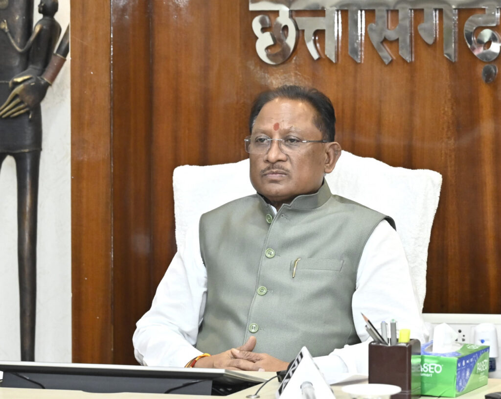 रायपुर : छत्तीसगढ़ में मोदी की एक और गारंटी हुई पूरी