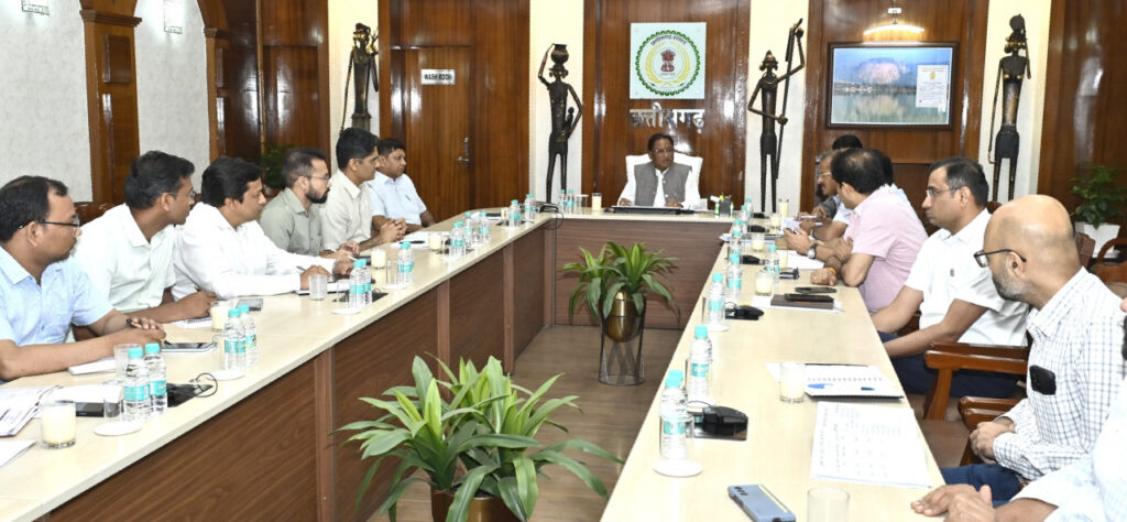 रायपुर : सुशासन तिहार में प्राप्त आवेदनों का सर्वोच्च प्राथमिकता से करें निराकरण : मुख्यमंत्री श्री विष्णु देव साय
