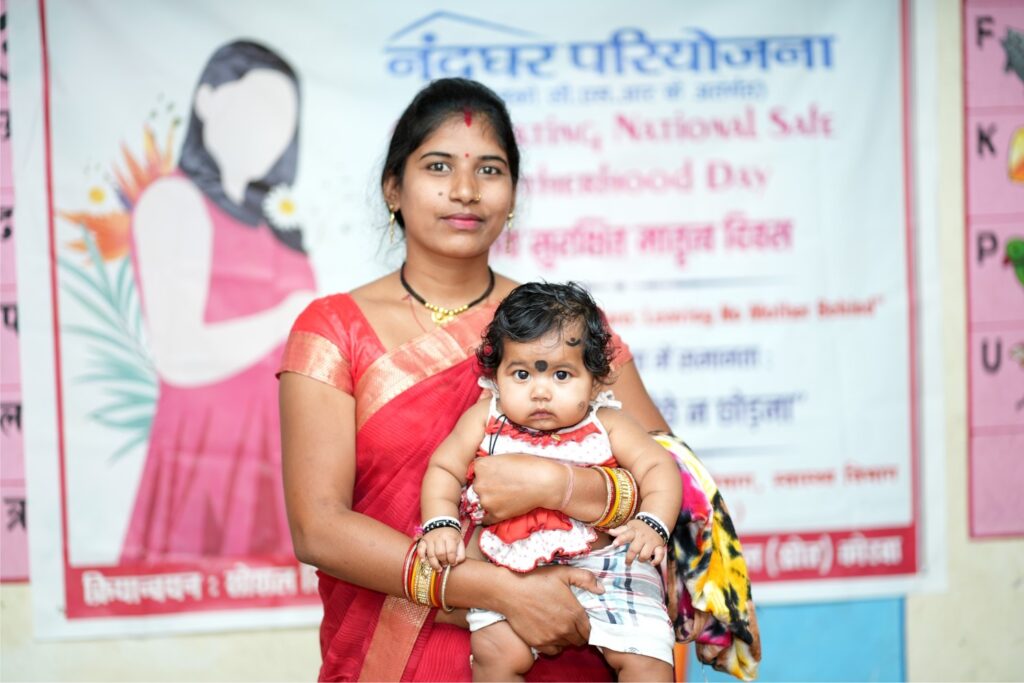 बालको की आरोग्य परियोजना से मातृ एवं शिशु स्वास्थ्य में आया बदलाव