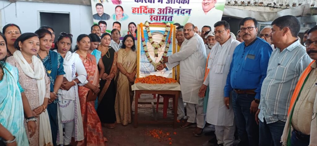 डॉ. भीमराव जी अम्बेडकर लोकप्रिय, भारतीय विधिवेत्ता, अर्थशास्त्री, राजनीतिज्ञ और समाज सुधारक थे: पूर्व मंत्री जयसिंह अग्रवाल