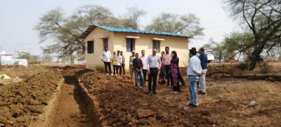 रायपुर : राजनांदगांव जिले में जल संरक्षण को मिलेगी नई गति