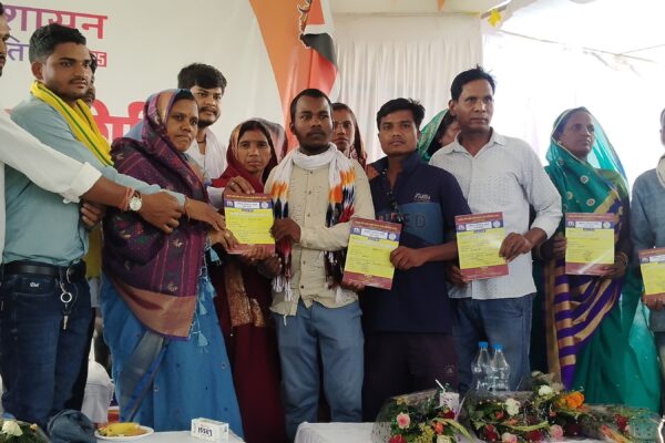 करतला में सुशासन तिहार के तहत प्राप्त हुए 4803 आवेदन..जनसमस्याओं का हुआ त्वरित समाधान