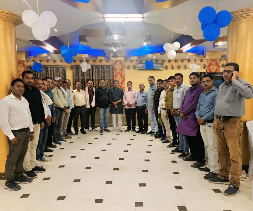 देवांगन महाकुंभ 2025 के आयोजन एवं सामाजिक भवन के लोकार्पण हेतु अहम बैठक संपन्न*